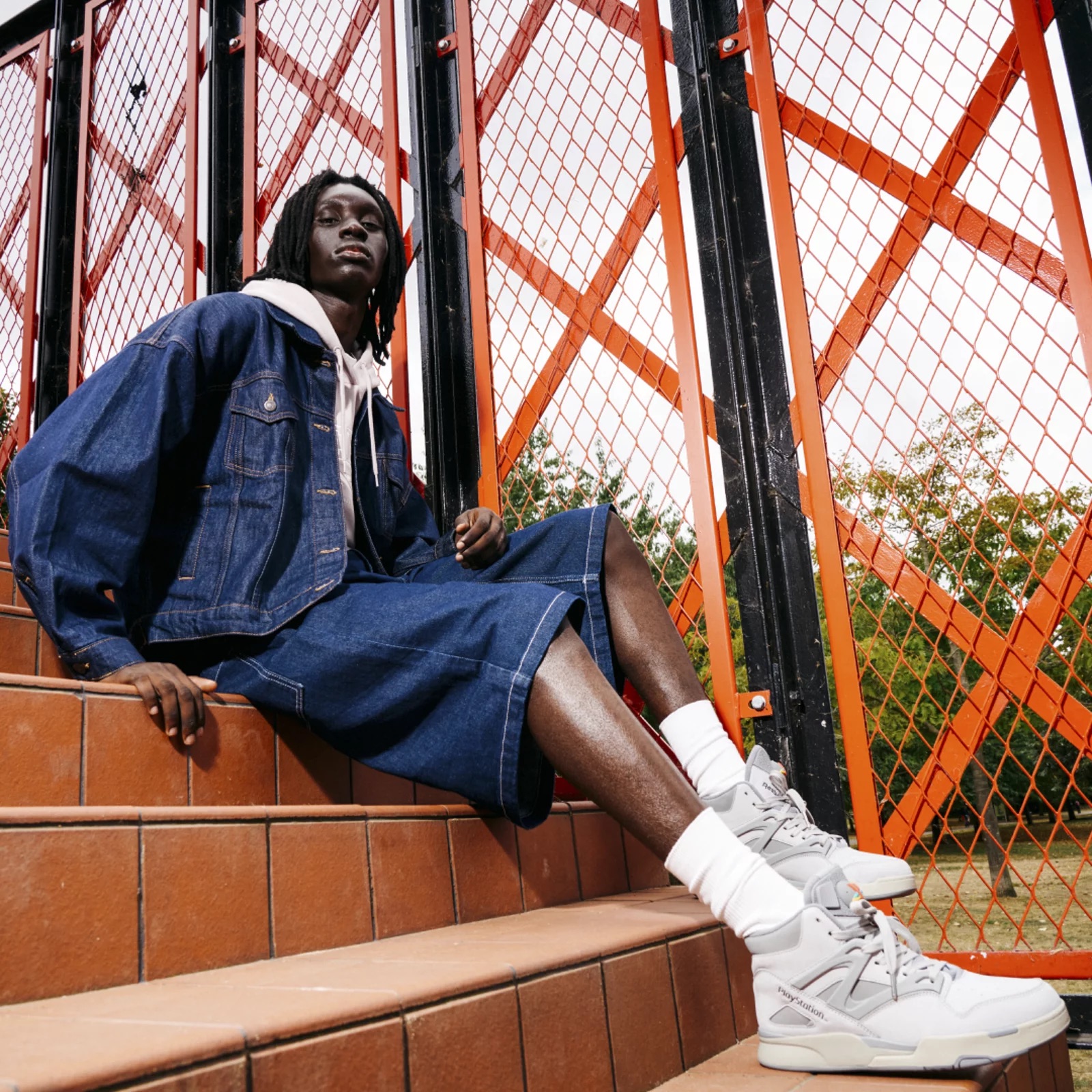 Reebok X PlayStation Omni Zone