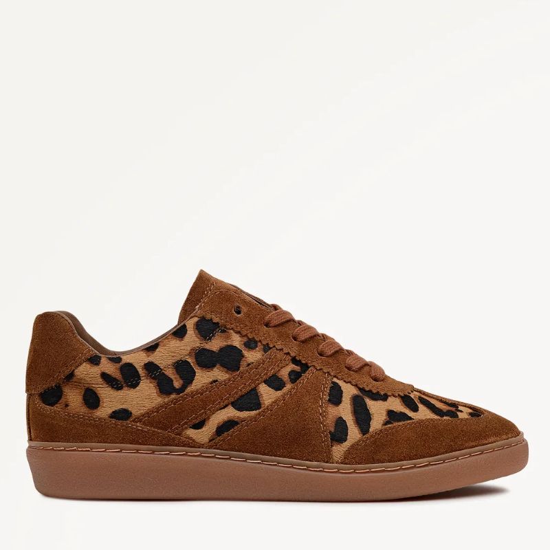 Meynell Road Sports Luxe Trainer cut out 