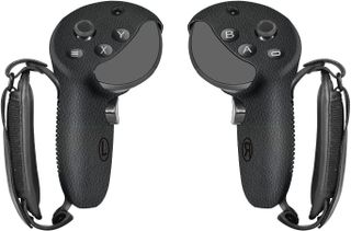 Globular Cluster Silicone Grips for Meta Quest Pro Controllers
