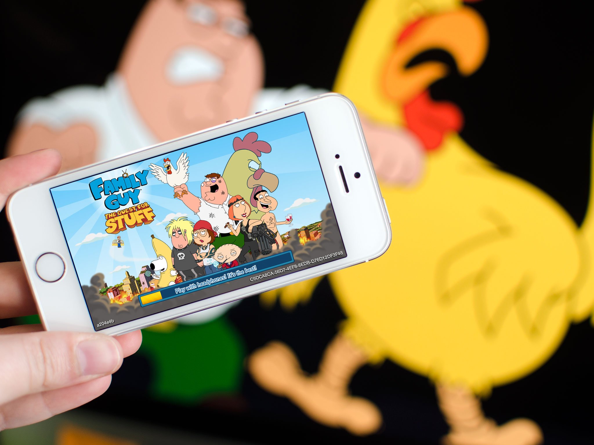 Family Guy The Quest for Stuff - Apps on Google Play