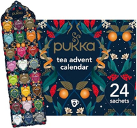 Pukka Tea Advent Calendar 2024