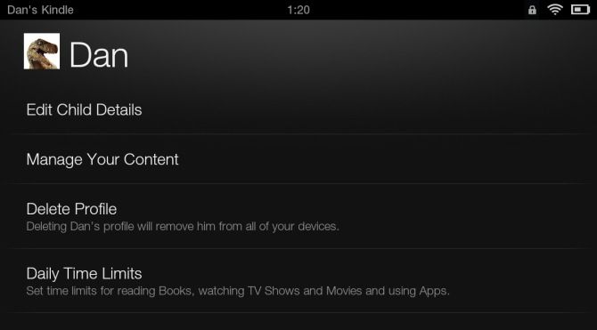 How To Enable Parental Controls On The Kindle Fire HD - LAPTOP | Laptop Mag