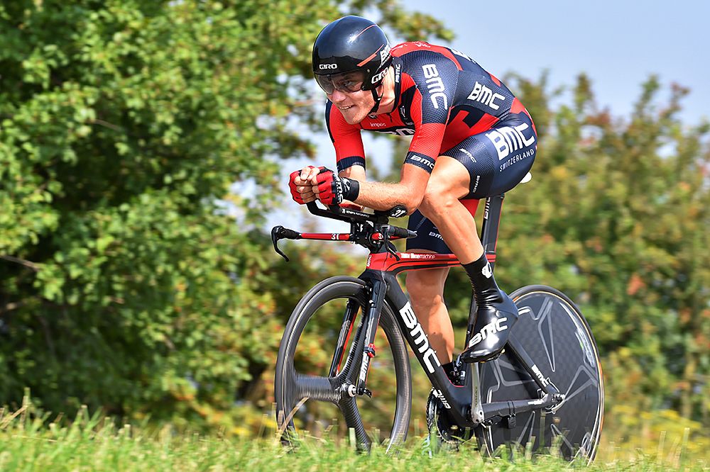 Lois Vliegen (BMC)
