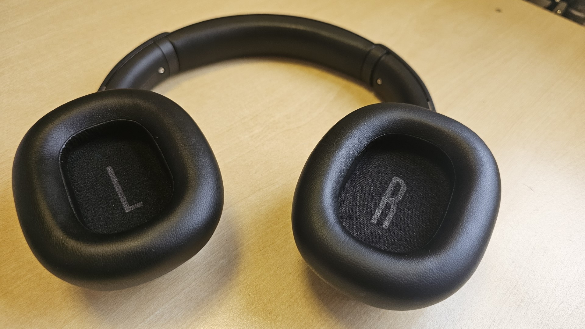 I've been using the same headphones for 3 years, but this lightweight pair from an unexpected brand has replaced their place in my heart (and on my head) — for just $69 for a limited time