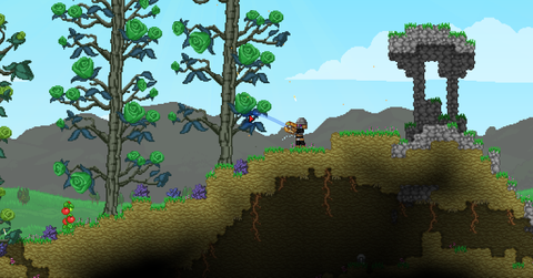 Starbound review | PC Gamer