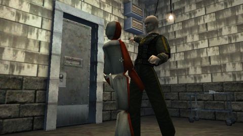 The Making Of Hitman Codename 47 We Were Asked To Prove Ourselves With A Simple Shooter First Gamesradar