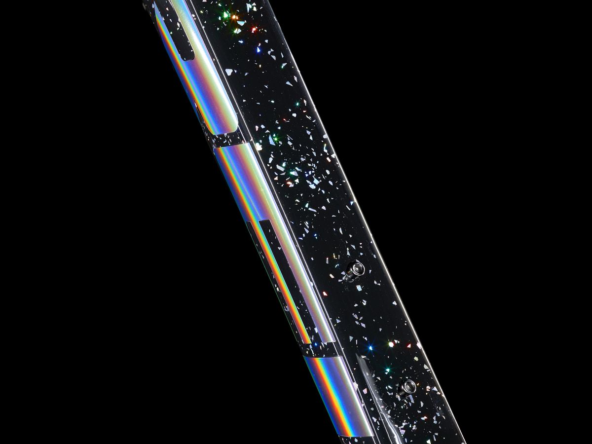 Trek Project One Dimond Holographic