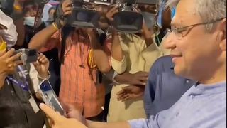 Union Minister Ashwini Vaishnaw