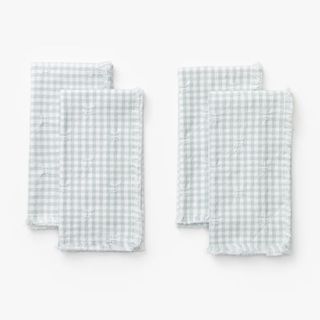 Eugenie Napkins (Set of 4)