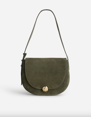 The Dakota Saddle Bag