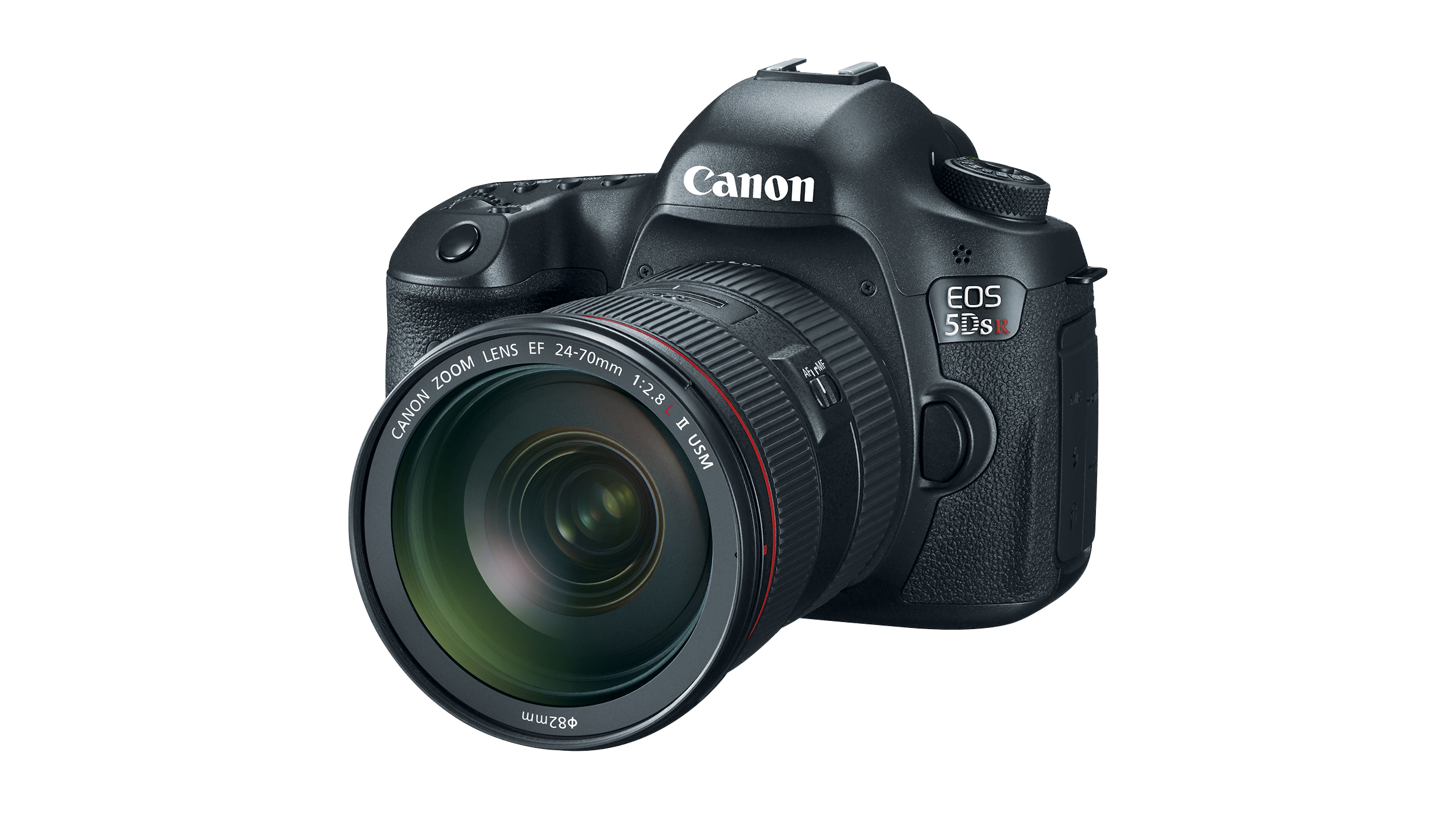 Canon EOS 5DS R.