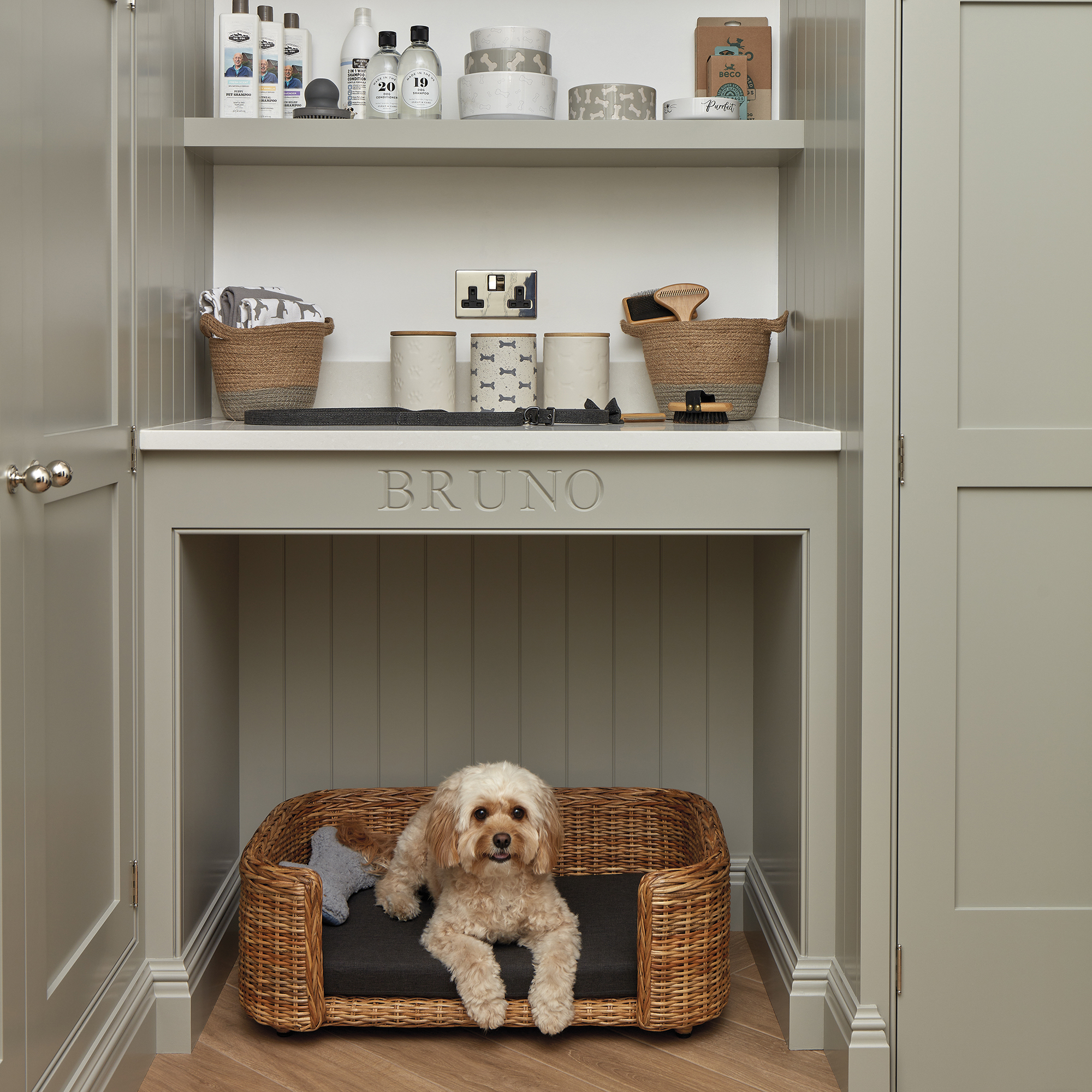 Tom Howley pet kitchen