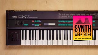 60 years synth 80s