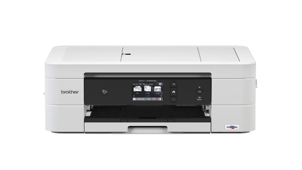 Best wireless printers: Brother MFC-J895DW