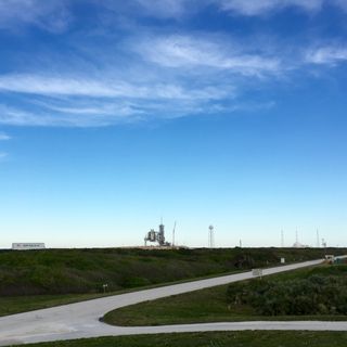 SpaceX Site One