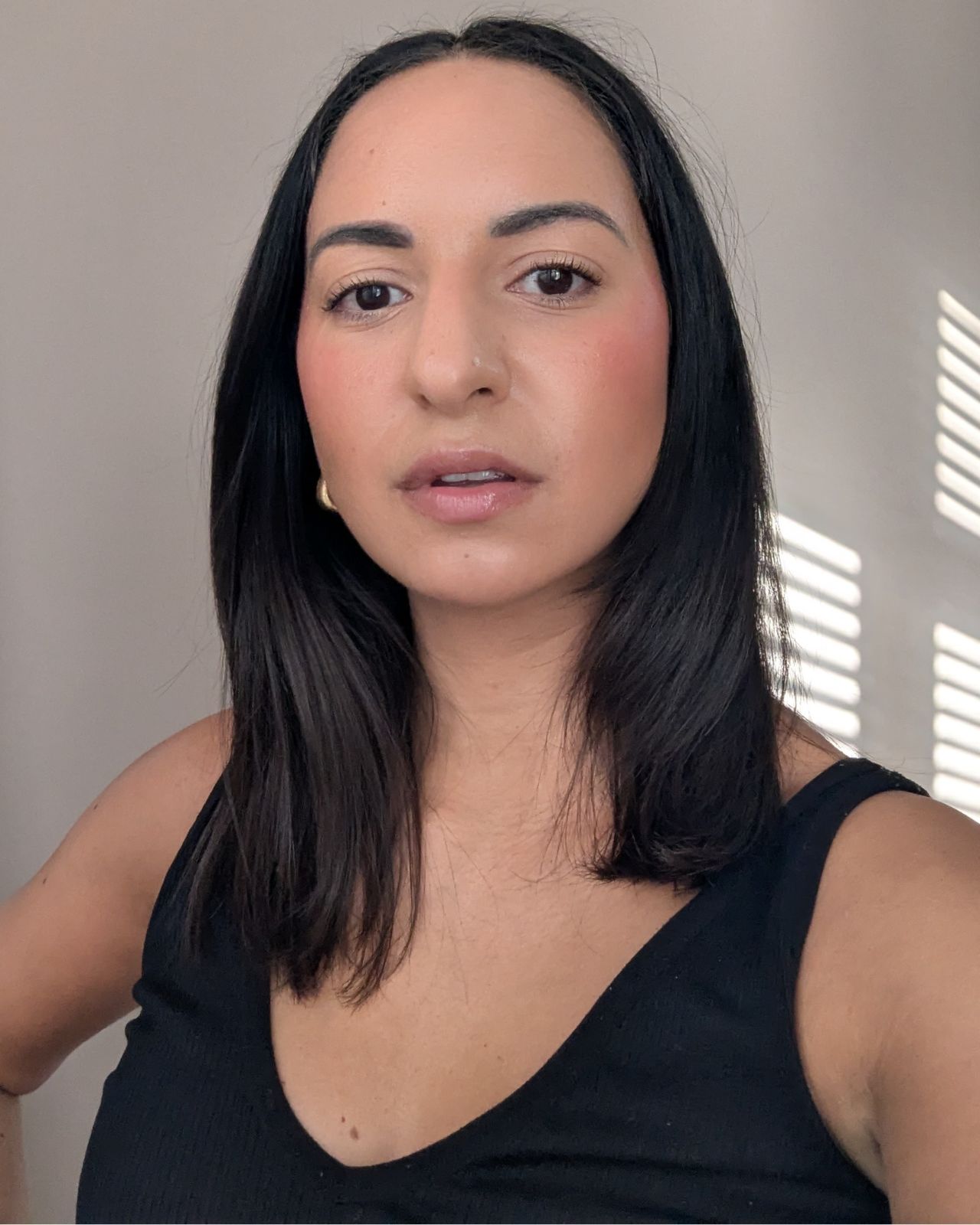 Charlotte Tilbury Beautiful Skin Foundation Jazzria Harris