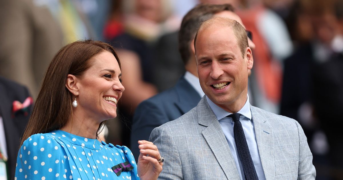 Le prince et la princesse de Galles se seraient vu offrir une nouvelle maison