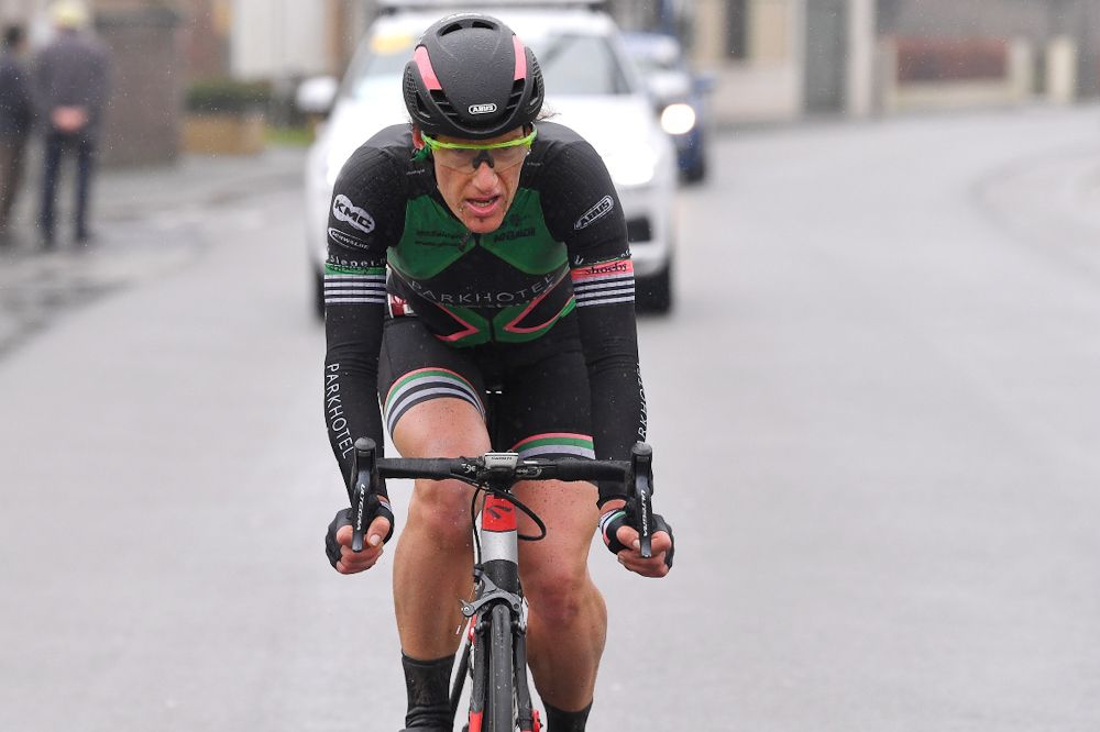 Natalie Van Gogh (Parkhotel Valkenburg Cycling Team)