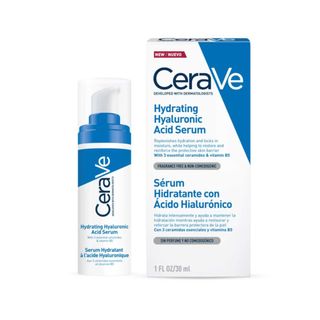 CeraVe Hydrating Hyaluronic Acid Serum