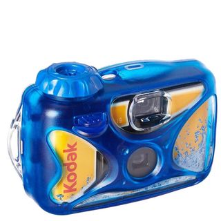Kodak waterproof disposable camera