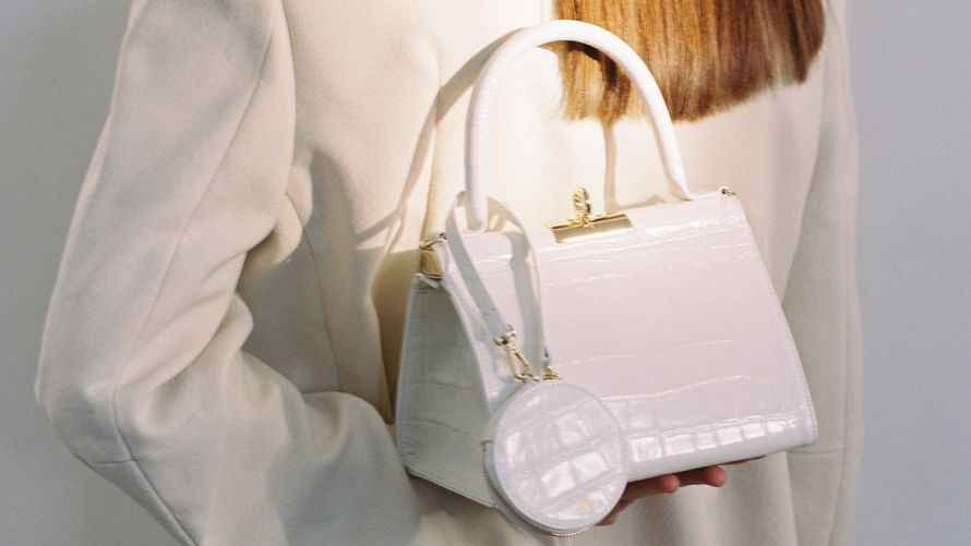 Bee & Kin High-Tech Purses Have a Bluetooth Feature That Can Help You ...