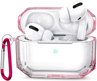 MioHHR Case for AirPods Pro: was $10.99 now $8.79 @ Amazon