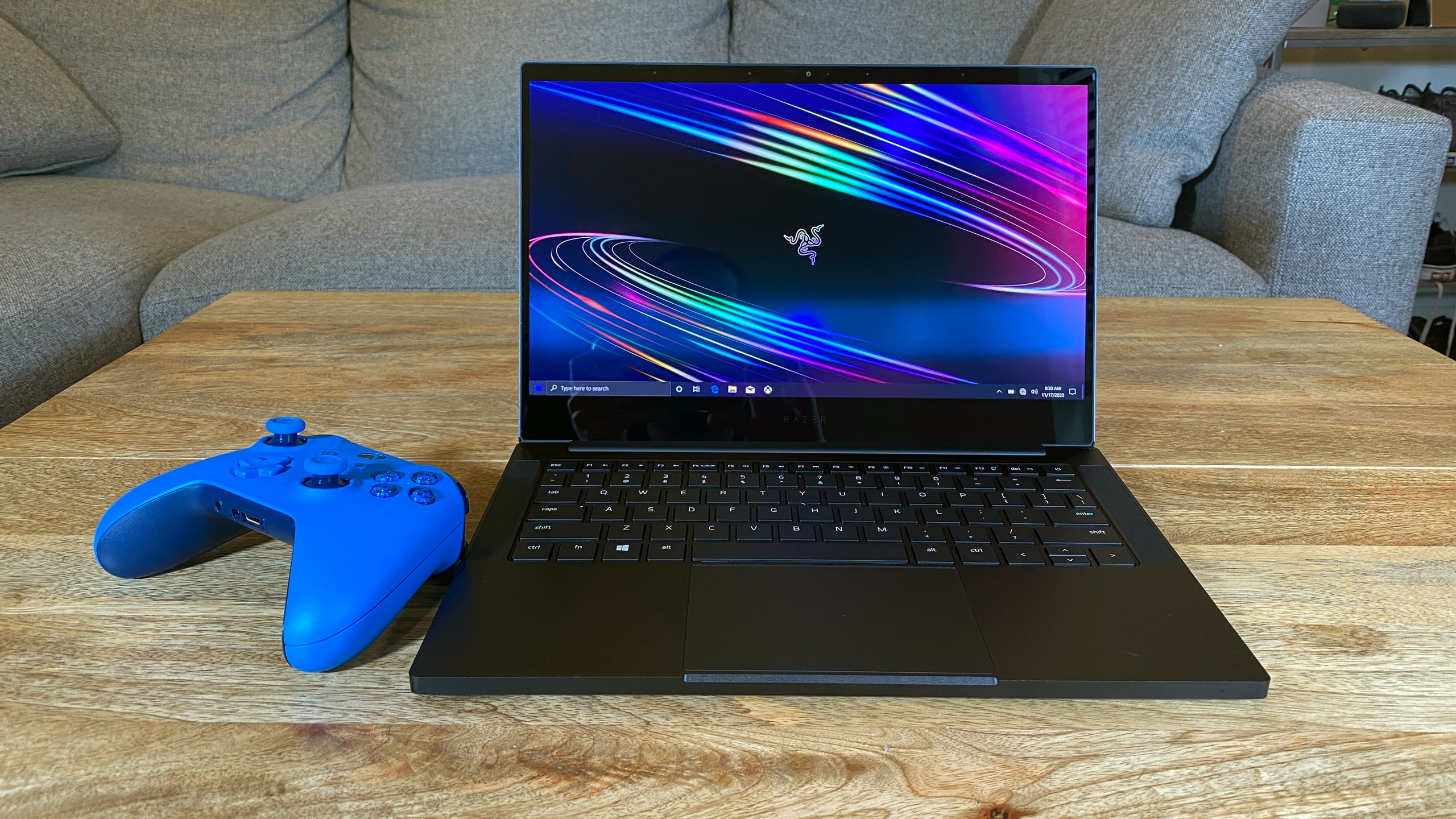 Razer Blade Stealth Late Review A Well Executed Oddball Tom S Hardware