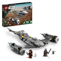 Lego The Mandalorian N-1 Starfighter: £59.99£47.99 at Amazon