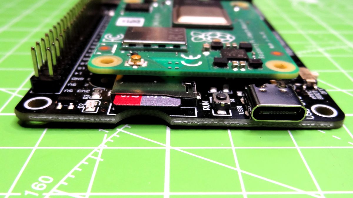 Pi Tray