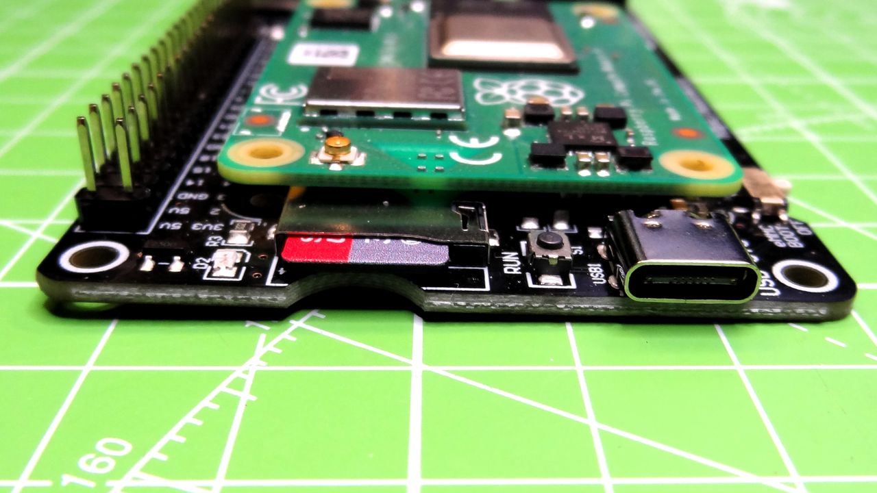 Pi Tray