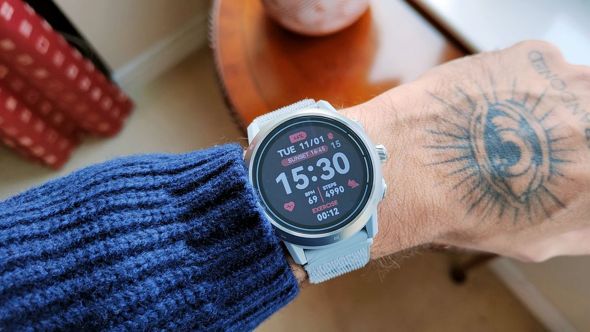 Coros Apex 2 Pro review – The rise of the anti-Fenix? | T3