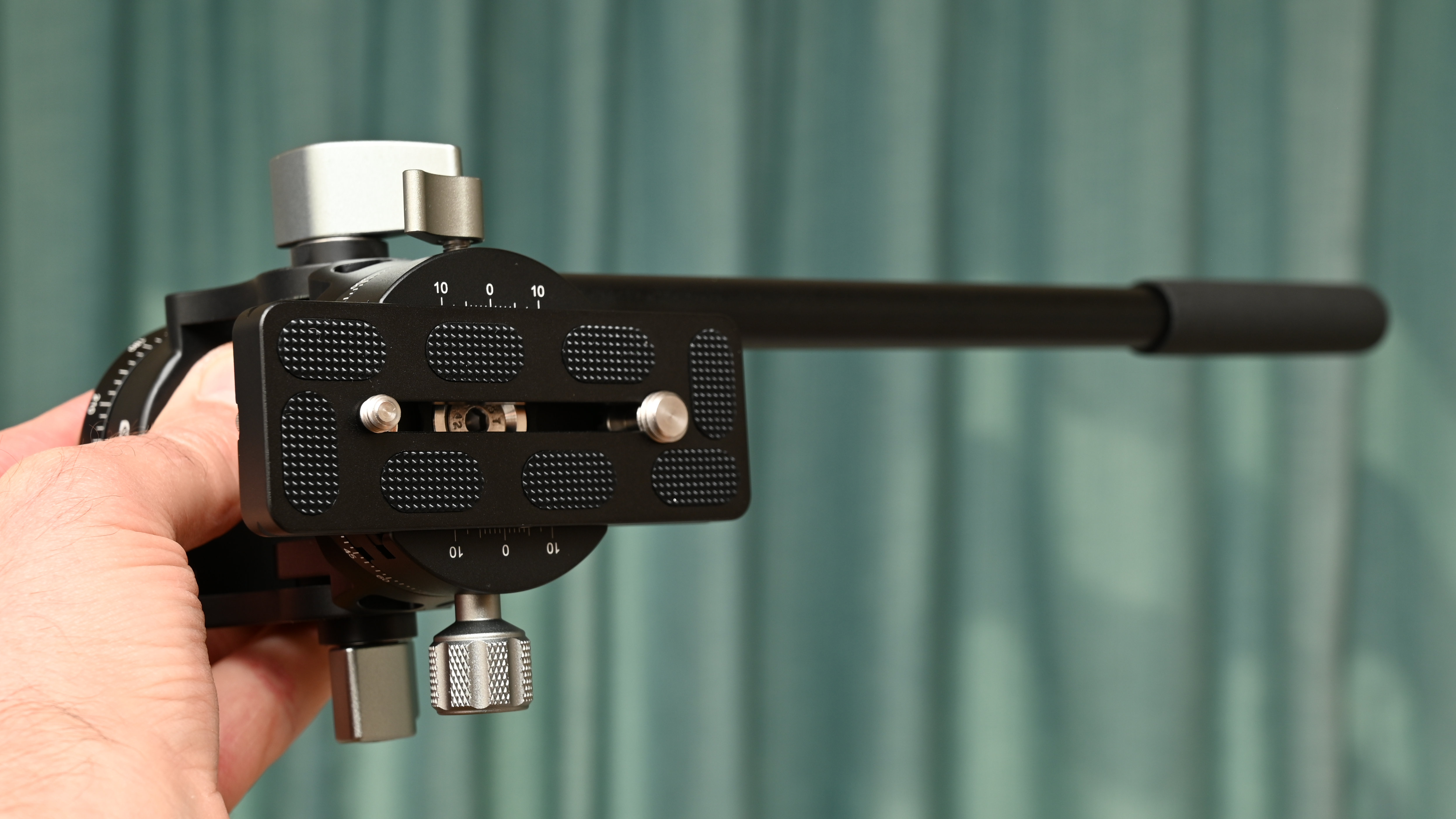Leofoto VH-30R Two-Way Head