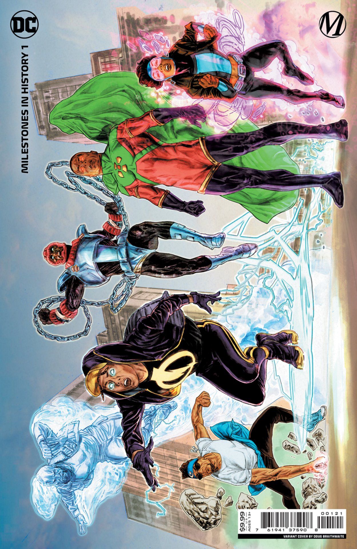 DC June 2021 solicitations