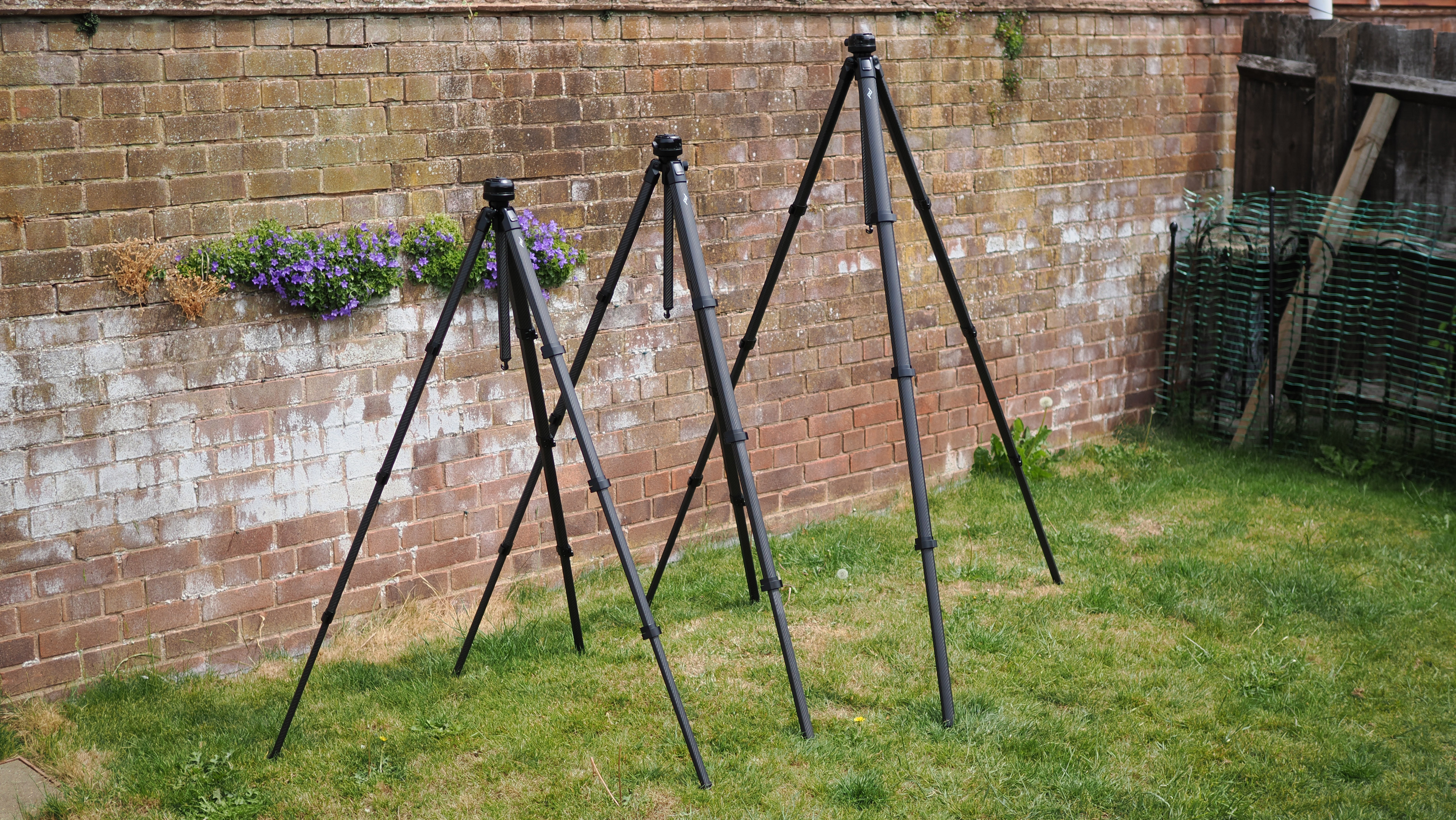 Peak Design Pro Tripods