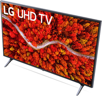 LG 43-Inch LED 4K Ultra HD 43UP8000PUA Smart TV | $416.99 at Amazon