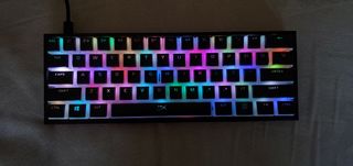 hyperx pudding keycaps