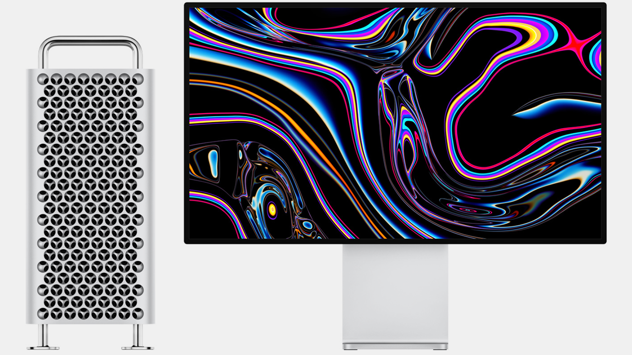 Rumor Apple S Next Mac Pro To Feature Intel S Xeon Ice Lake Tom S Hardware