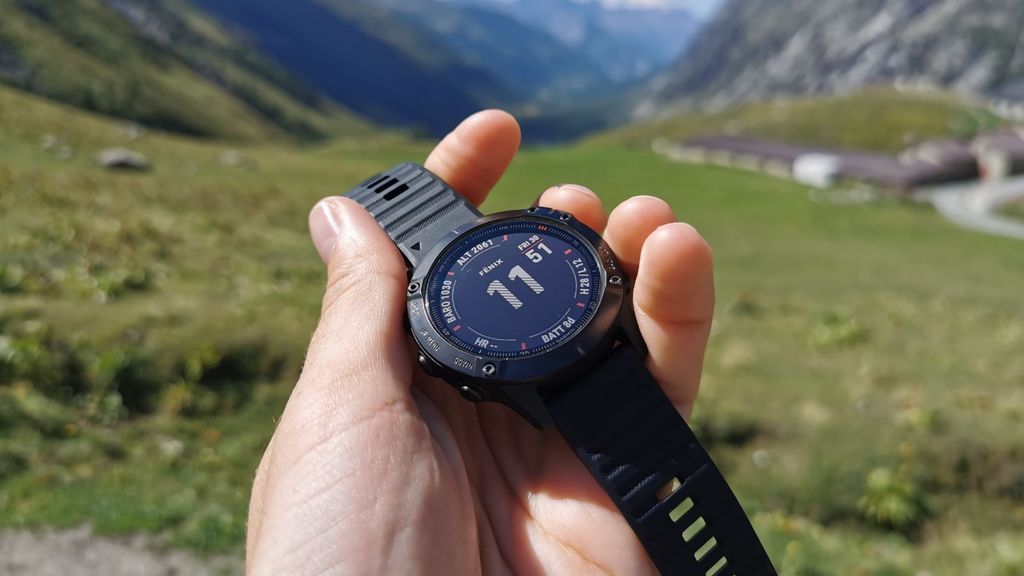 Garmin Fenix 6 Review | TechRadar