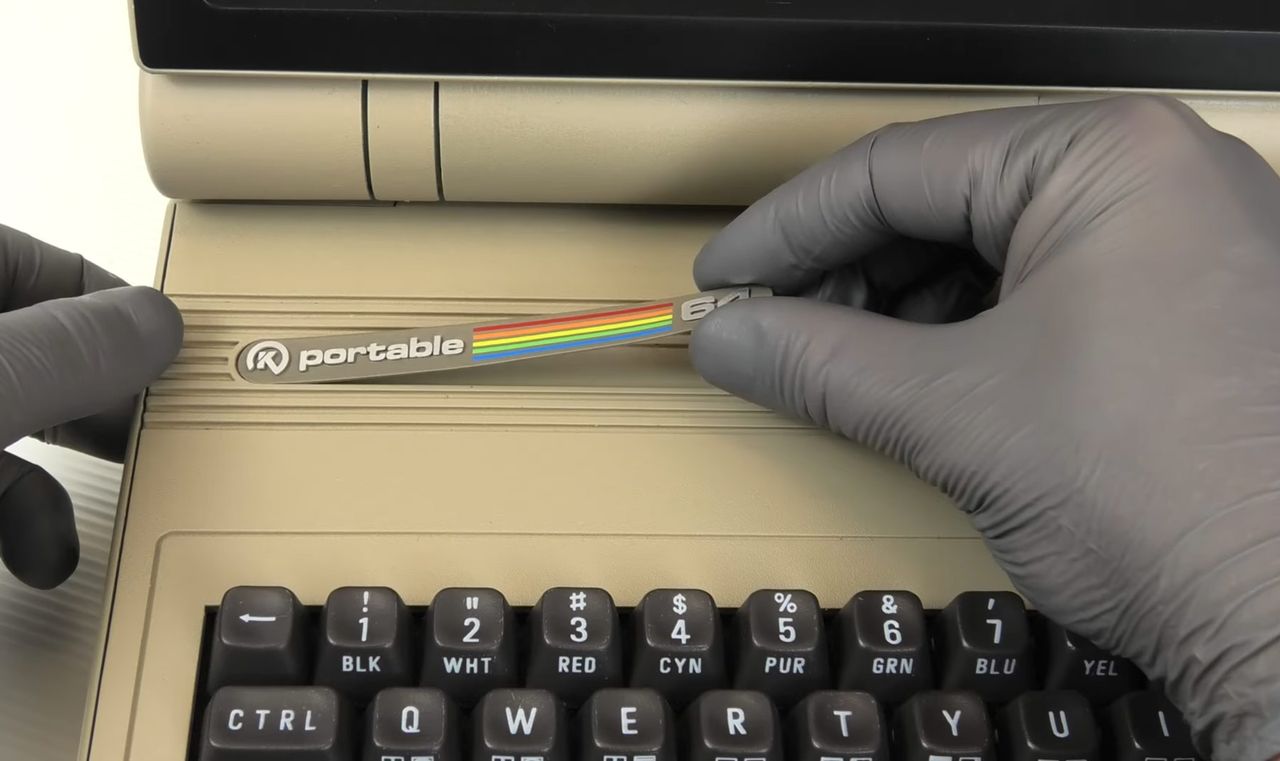 The Portable 64