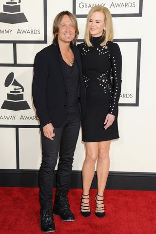 Keith Urban and Nicole Kidman