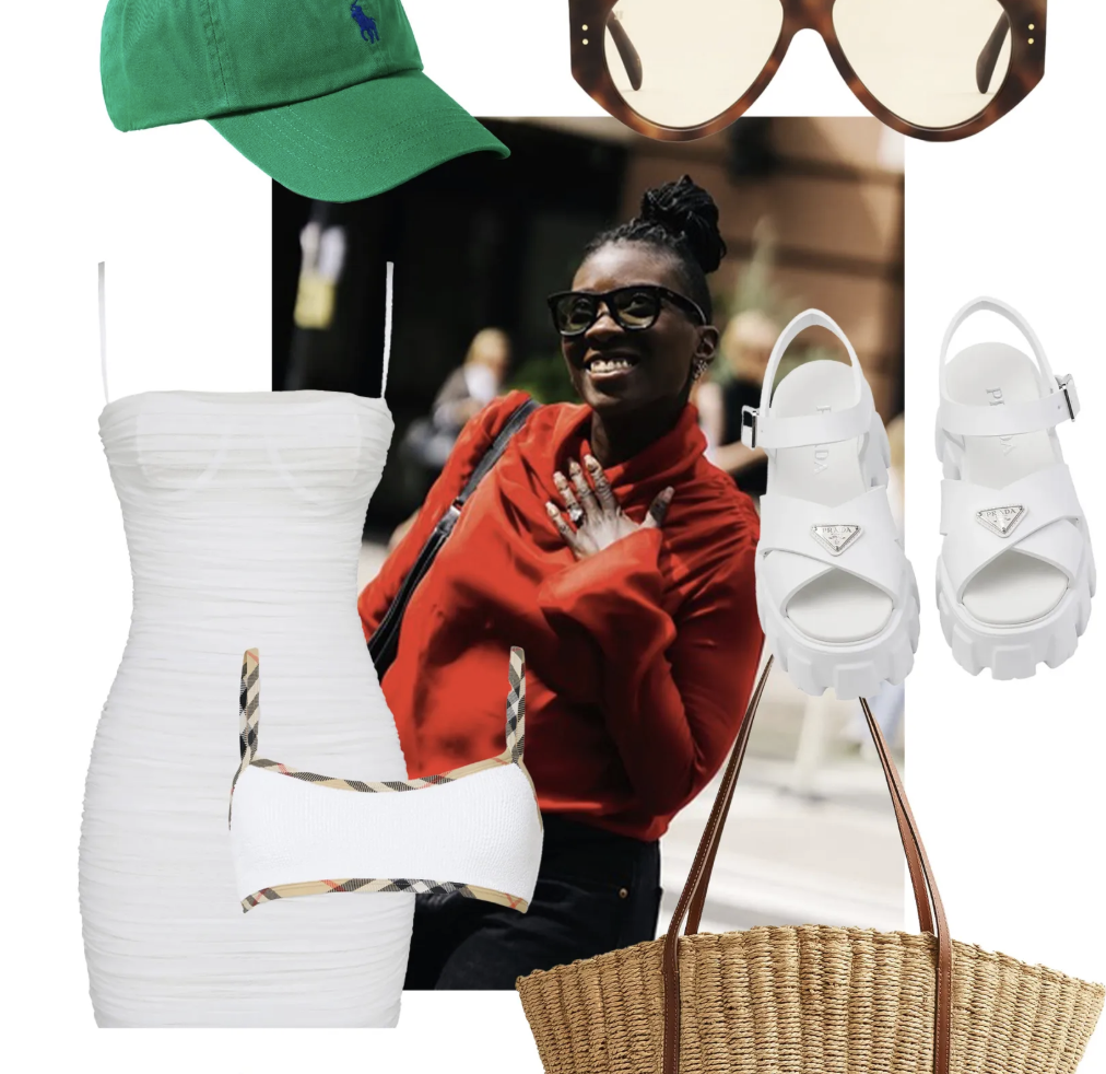 collage of Nikki Ogunnaike