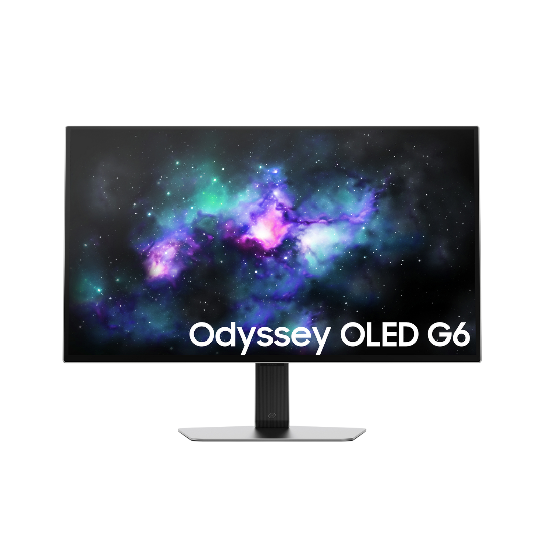 Samsung Odyssey OLED G6