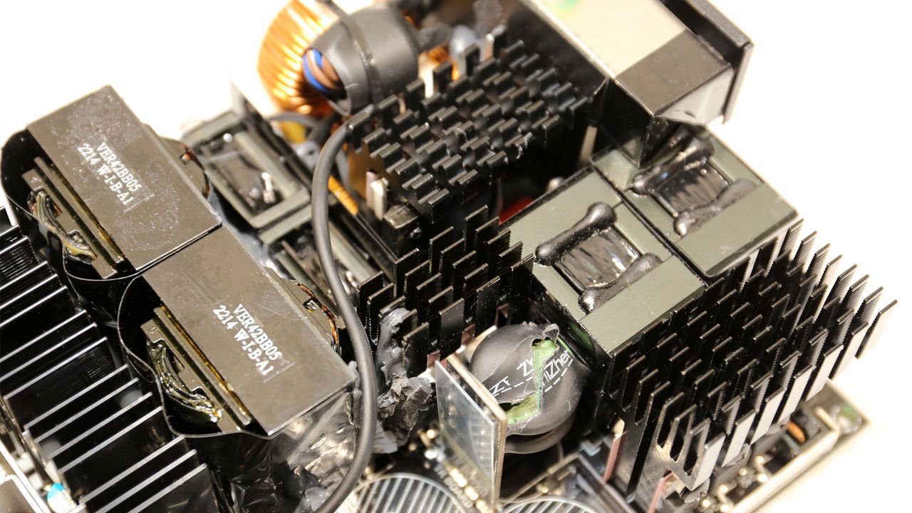 Seasonic Prime TX-1600