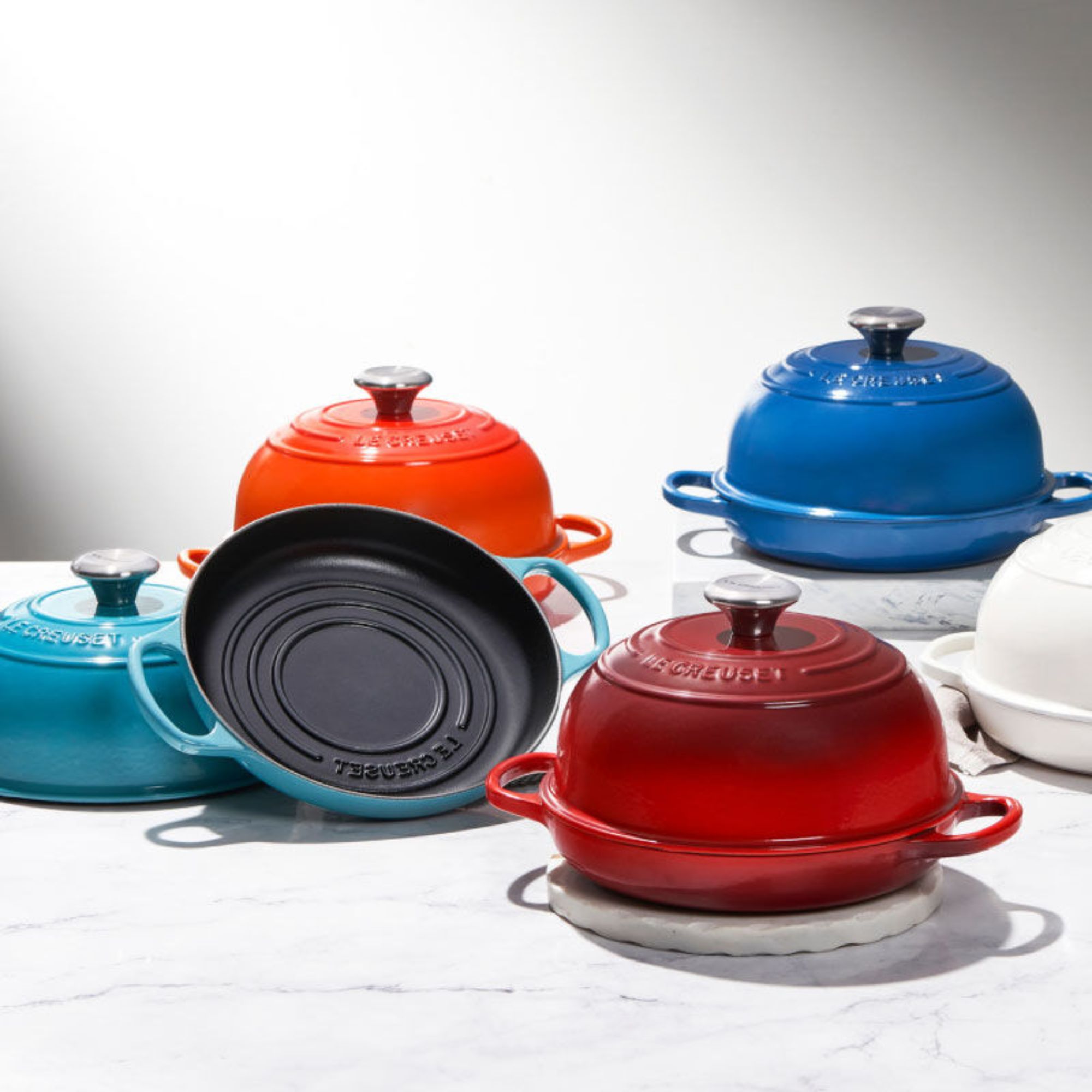 We tried the Le Creuset Bread Oven and it's totally gorgeous | Ideal Home