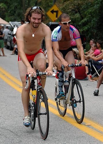 Who needs the devil when you have the guys of the Alpha Velo Chi fraternity?