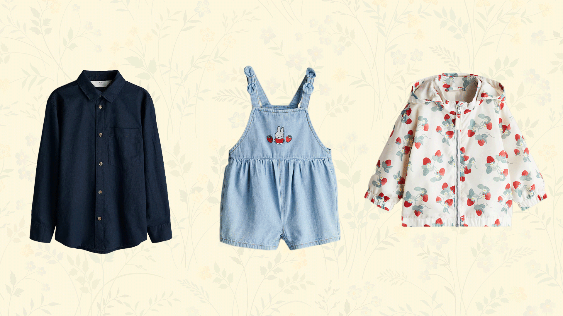 16 Cool Mom–Approved Kids' Items for Spring