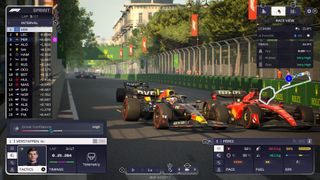 Screenshot of F1 Manager 2023.