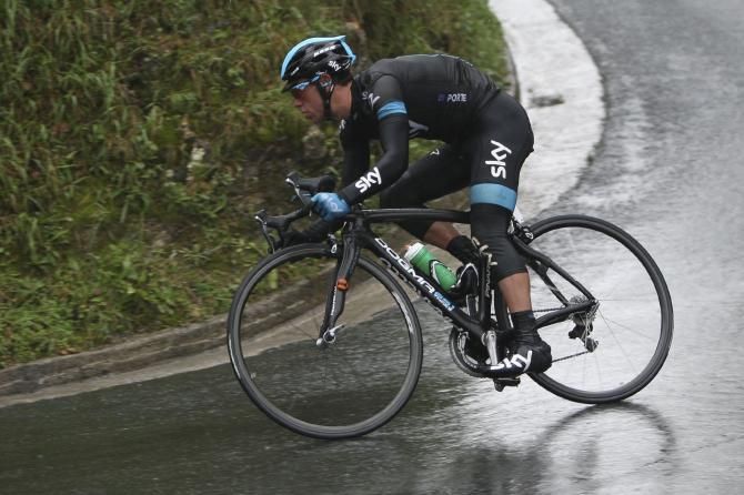 Richie Porte (Sky) will be an important man at the grand tours this season