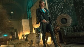 Halle Berry John Wick 3 promotional image