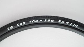 ETRTO and other tyre size markings